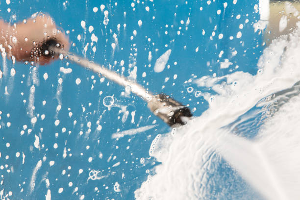 Best Factory Floor Cleaning  in Round Lake, IL